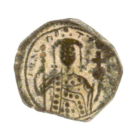 Byzantine AE Coinage 